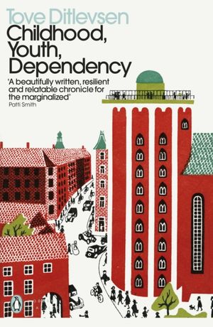 Book cover of Childhood, Youth, Dependency