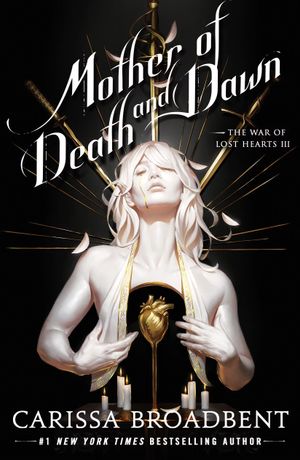 Book cover of Mother of Death and Dawn