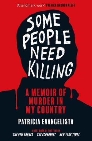 Book cover of Some People Need Killing