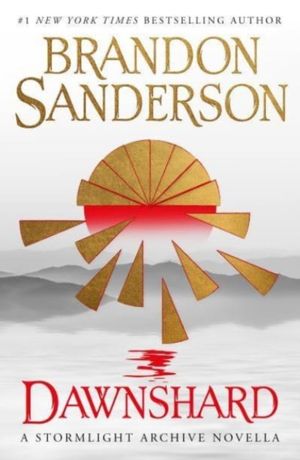 Book cover of Dawnshard
