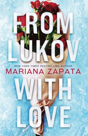 Book cover of From Lukov with Love