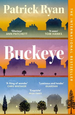 Book cover of Buckeye