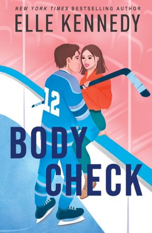 Book cover of Body Check
