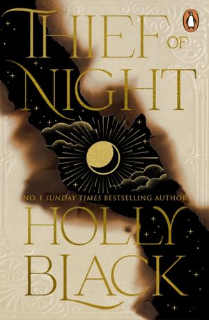 Book cover of Thief of Night
