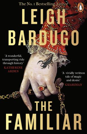 Book cover of The Familiar