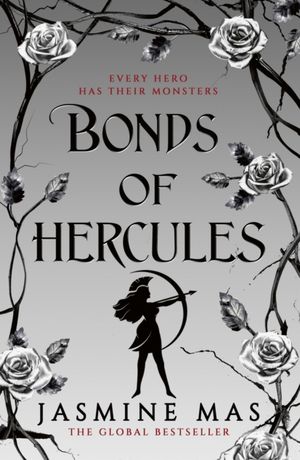 Book cover of Bonds of Hercules