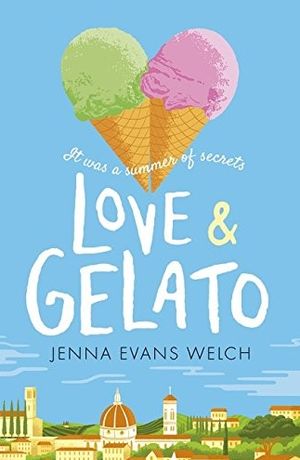 Book cover of Love & Gelato