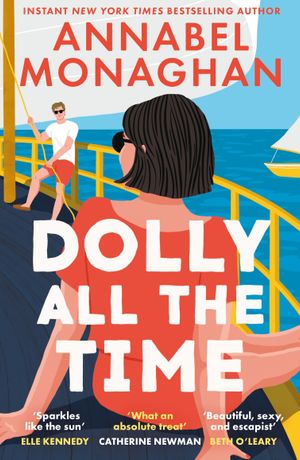 Book cover of Dolly All the Time