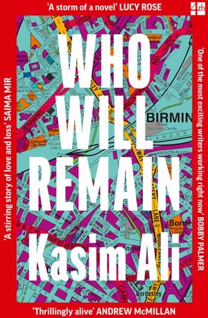 Book cover of Who Will Remain