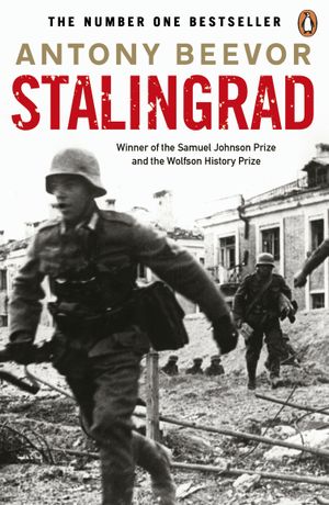 Book cover of Stalingrad