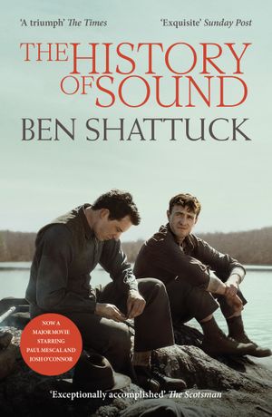 Book cover of The History of Sound