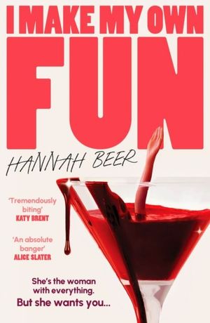 Book cover of I Make My Own Fun