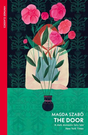 Book cover of The Door
