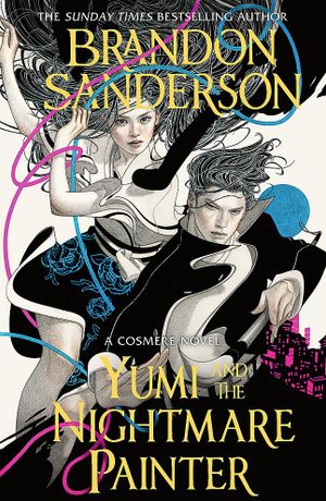 Book cover of Yumi and the Nightmare Painter