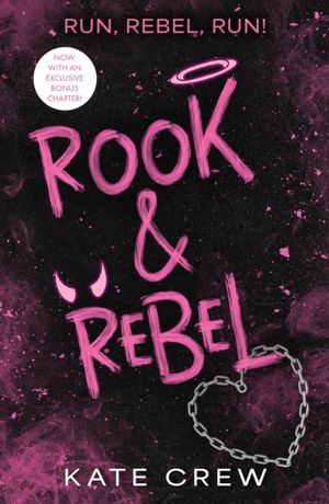 Book cover of Rook and Rebel The Addictive, Dark Romcom That Took Booktok by Storm!