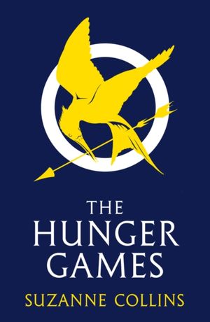 Book cover of The Hunger Games