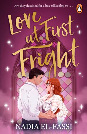 Book cover of Love at First Fright