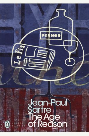 Book cover of The Age of Reason