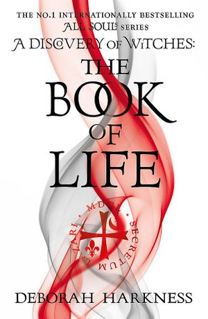 Book cover of The Book of Life