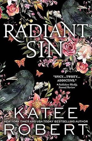 Book cover of Radiant Sin