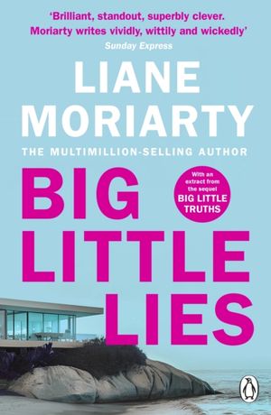 Book cover of Big Little Lies
