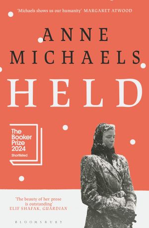 Book cover of Held