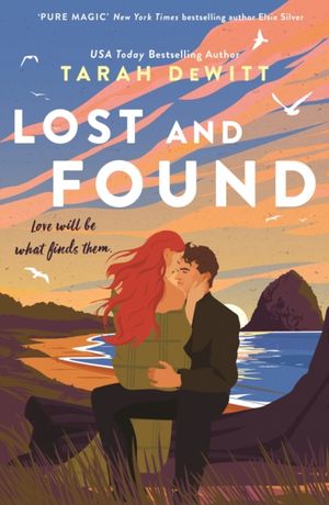 Book cover of Lost and Found