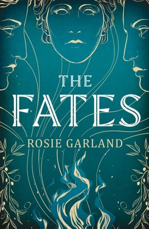 Book cover of The Fates