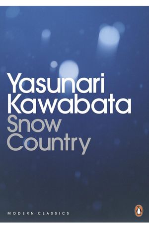 Book cover of Snow Country