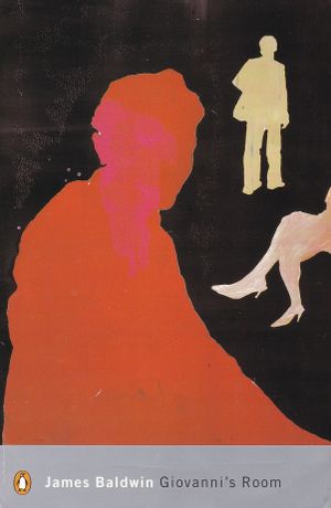 Book cover of Giovanni's Room