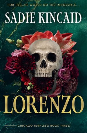 Book cover of Lorenzo