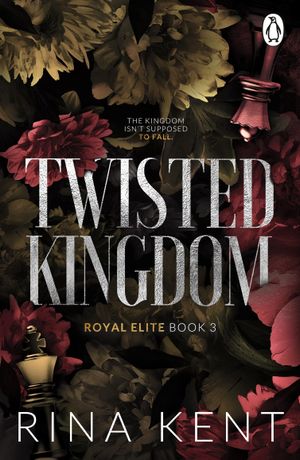 Book cover of Twisted Kingdom