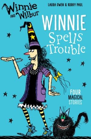 Book cover of Winnie and Wilbur