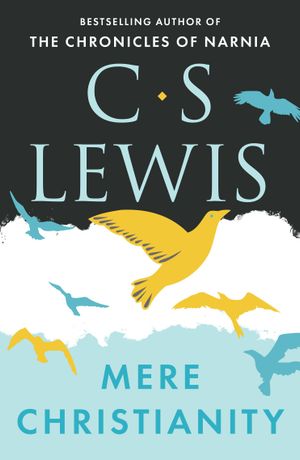 Book cover of Mere Christianity