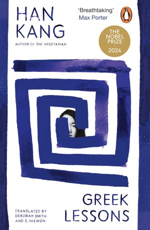 Book cover of Greek Lessons