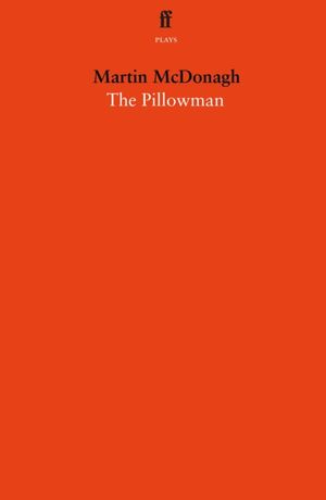 Book cover of The Pillowman