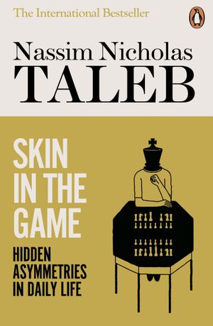 Book cover of Skin in the Game