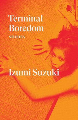 Book cover of Terminal Boredom