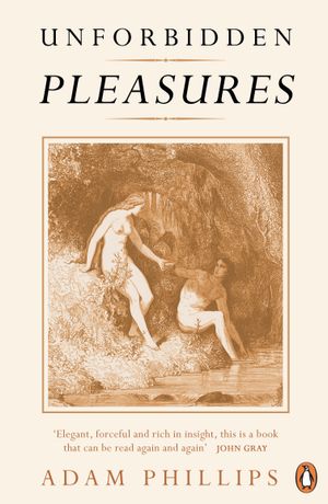 Book cover of Unforbidden Pleasures