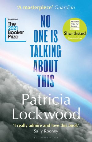 Book cover of No One Is Talking About This
