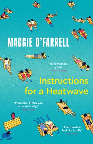 Book cover of Instructions for a Heatwave