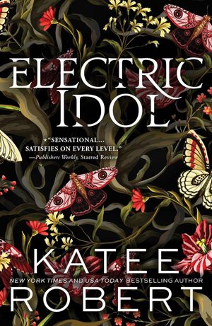 Book cover of Electric Idol