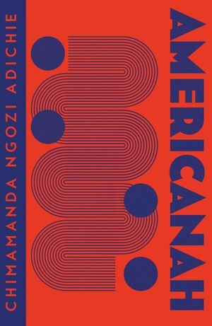 Book cover of Americanah
