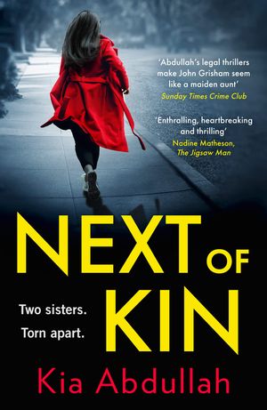 Book cover of Next of Kin