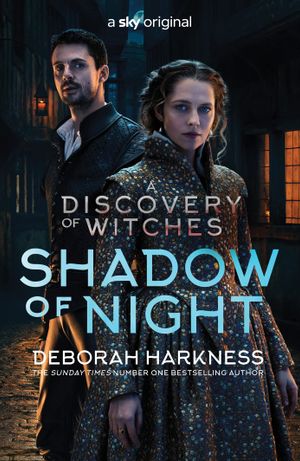 Book cover of Shadow of Night