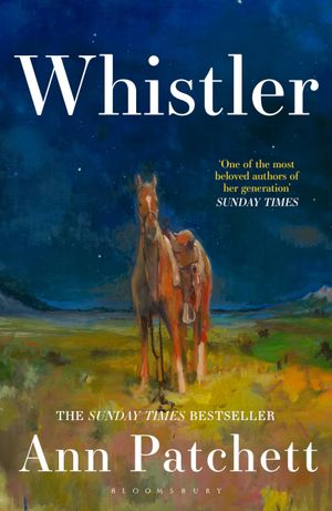 Book cover of Whistler