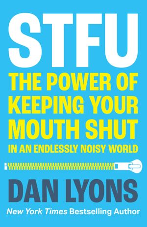 Book cover of STFU
