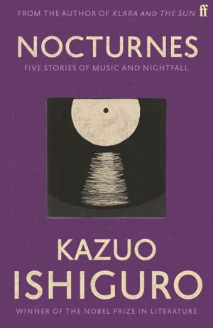 Book cover of Nocturnes