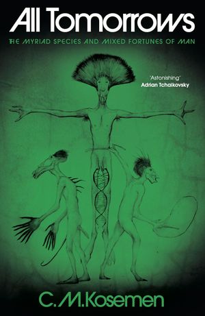 Book cover of All Tomorrows