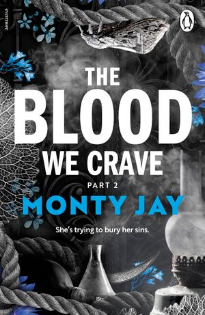 Book cover of The Blood We Crave Part Two